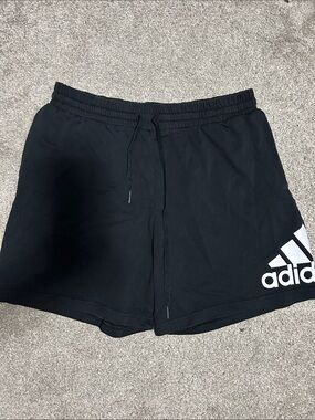 Vintage Adidas Loose Fit Shorts